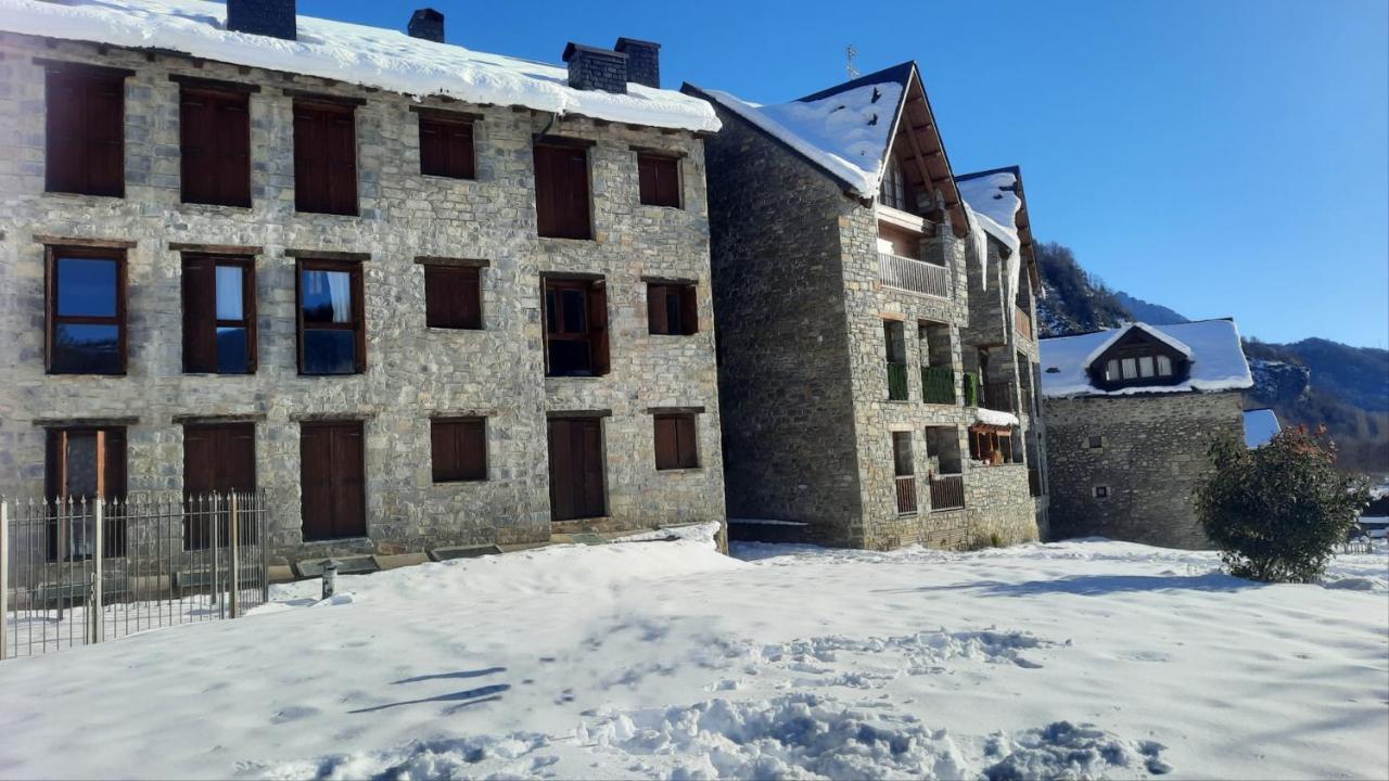 Casa Ega El Pueyo de Jaca Exterior foto